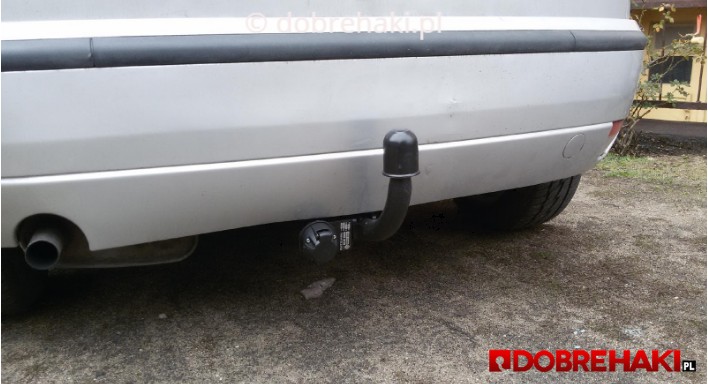 Hak holowniczy Ford Focus I 2001